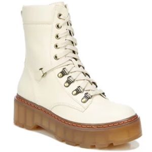 Circus Platform Lace Up Boots by Sam Edelman